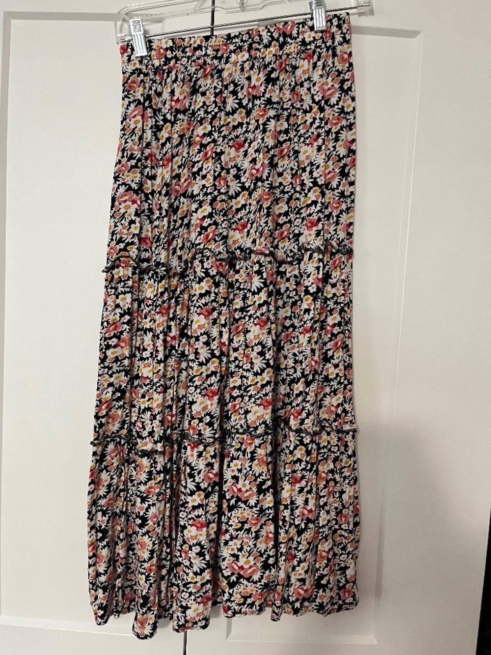 Women's Floral skirt